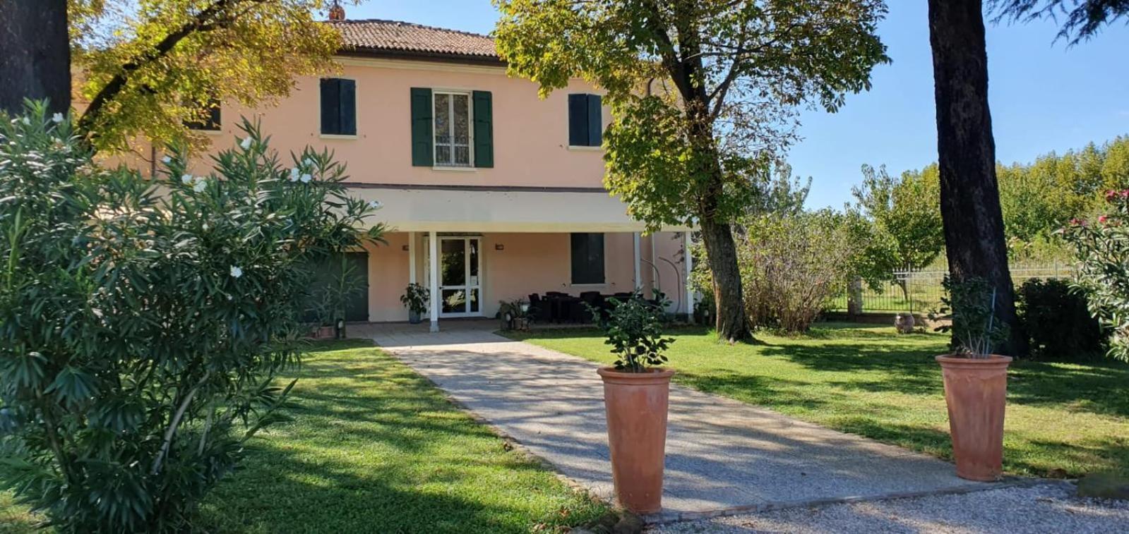 Locanda Corte Roveri Bologna Exterior foto
